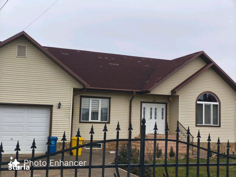 Casa in stil american, 120mp, 2450mp teren, Radauti