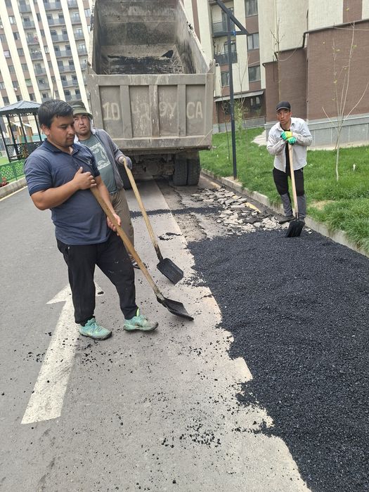,Асфалт услуги Asfalt xizmati