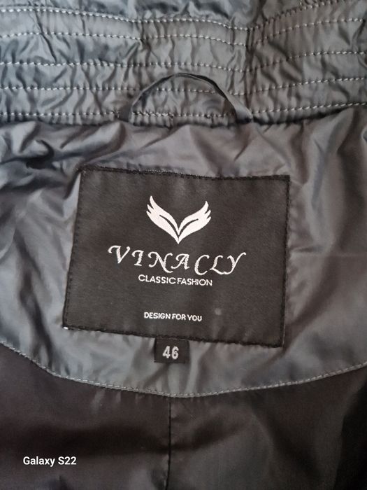 Продам зимний пуховик