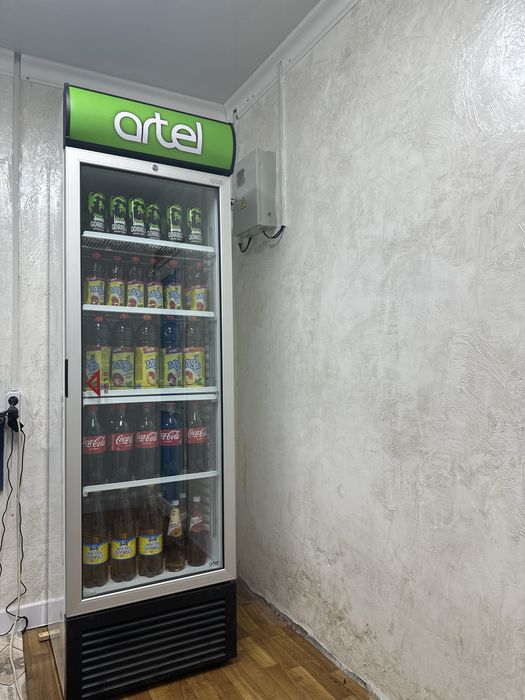 Artel витриналық тоңазытқышы сатылады