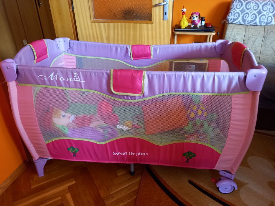 Бебешка кошара Sweet Dreams 2 НИВА