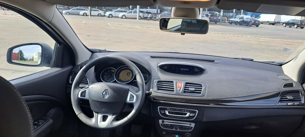 Renault megan 1.5 dci 110 cp