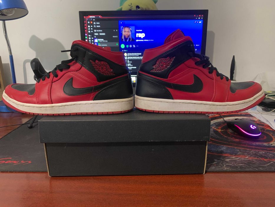 air Jordan 1 mid