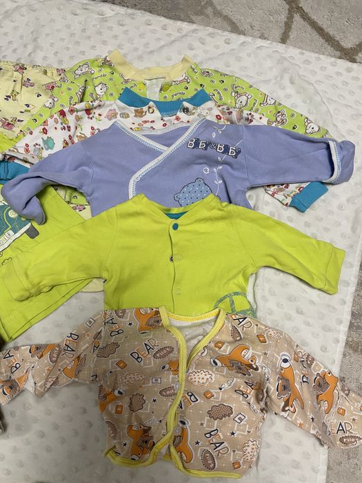 Отдадим вещи для малышей