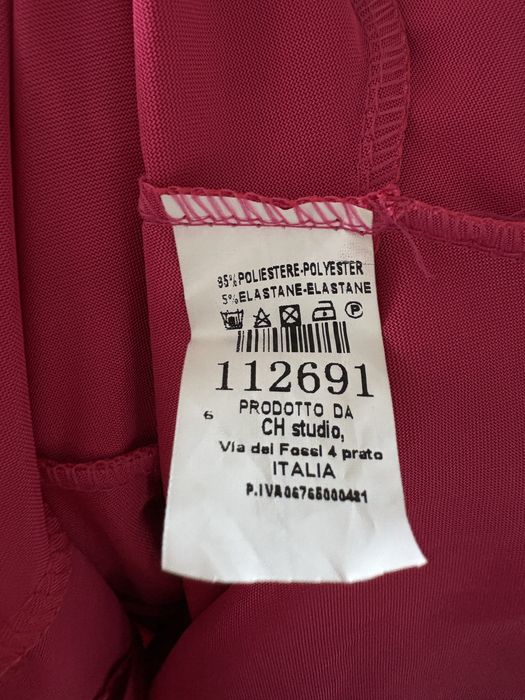 Rochie roz, volănașe