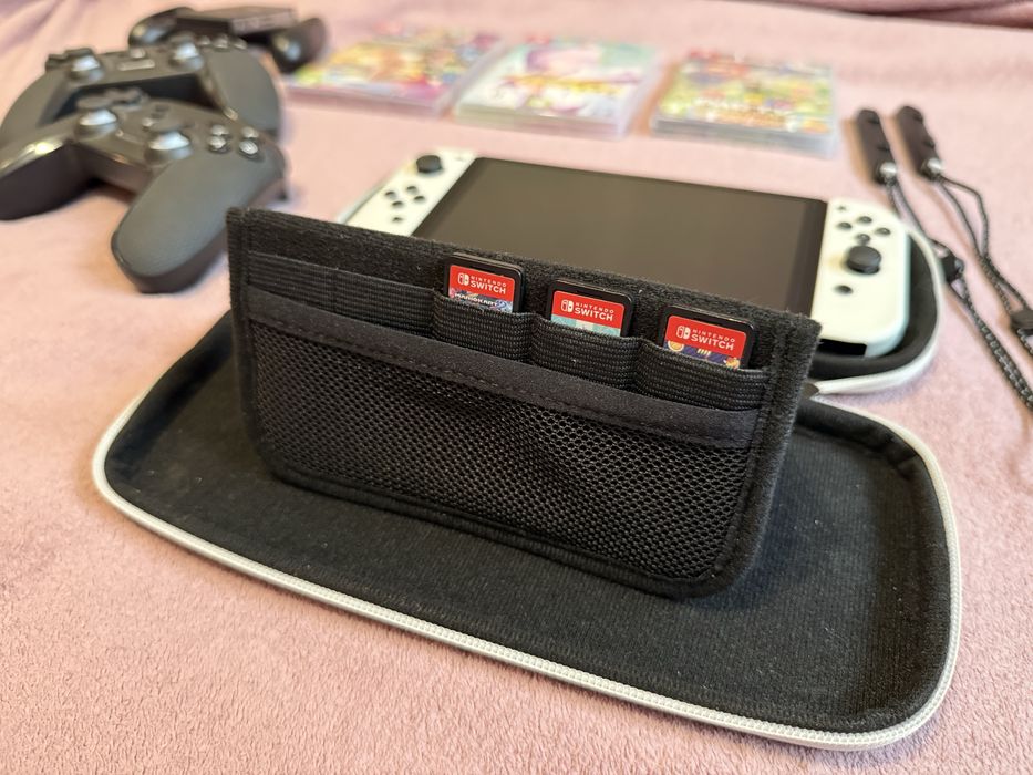 Nintendo Switch OLED White