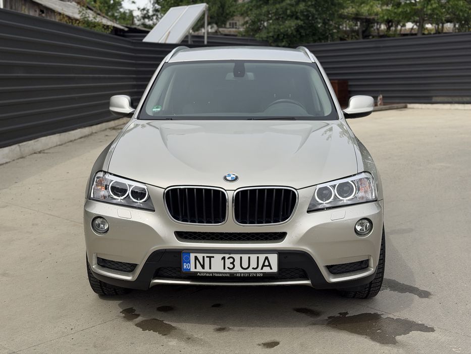 BMW X3 2011 — imagine 2