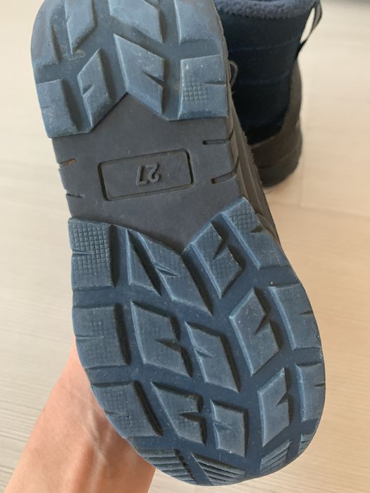 Зимни дрехи за момче - Размер 98см и Обувки 27номер