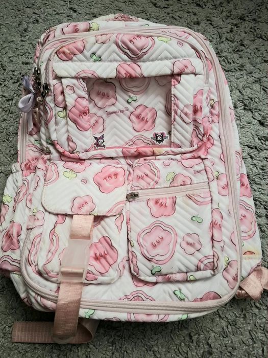 Рюкзак.  школьный