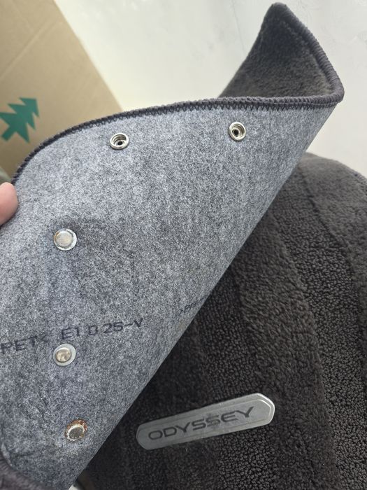 Коврик ворсовый Honda Odyssey RB3