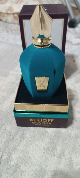 Xerjoff ERBA PURA 100 ml( оригинал)