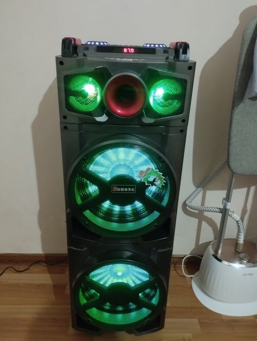 Калонка BOHONC SPEAKER срочно продаю