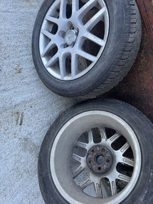 Jante Aluminiu Vw Golf 4 r 16  205 55 r 16