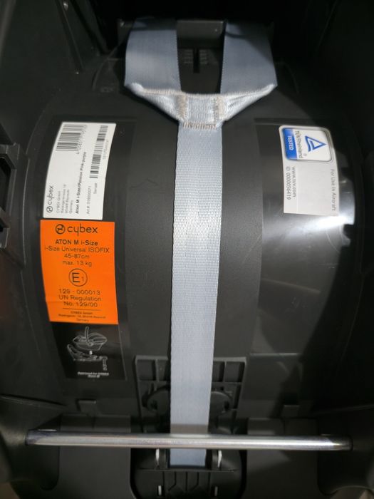 Scoică Auto Cybex Aton M