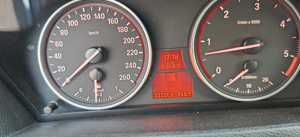 BMW x5 E70 Facelift 2012