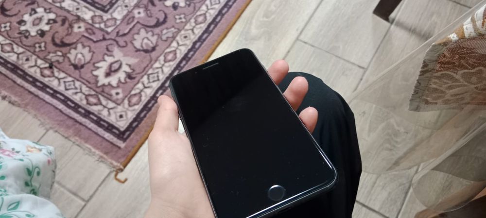 Айфон 8+ состояние пушка