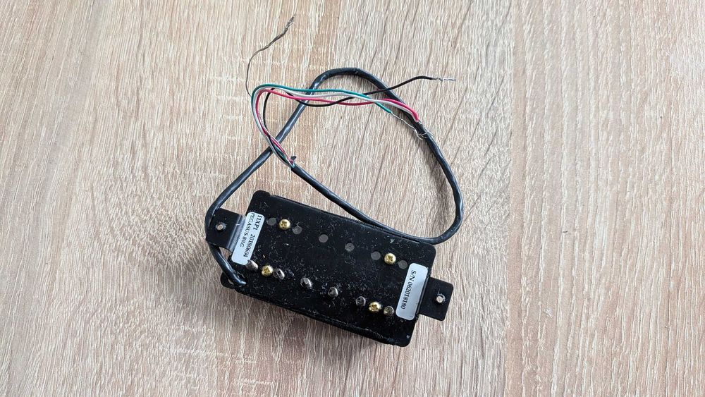Seymour Duncan Pegasus / Bridge / адаптер за китара