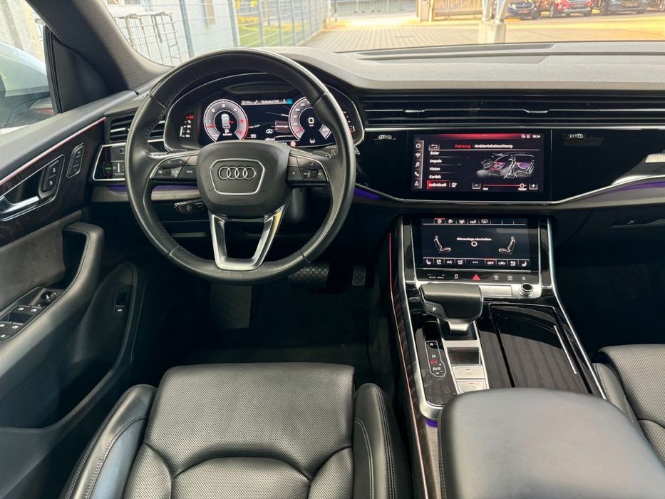 AUDI Q8 2018 — imagine 3