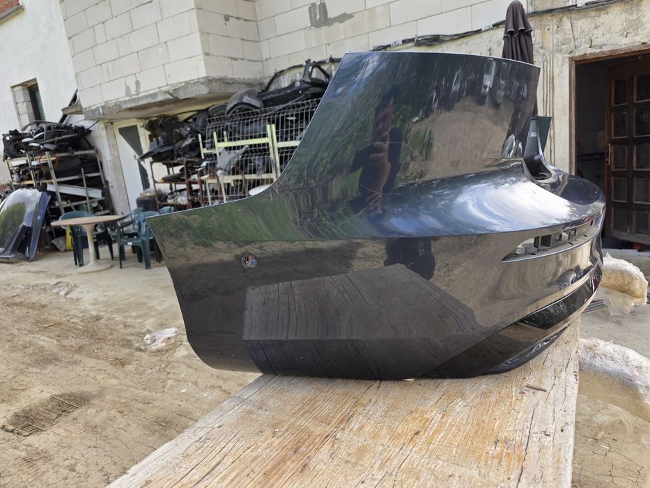 Volvo V60 18- задна броня