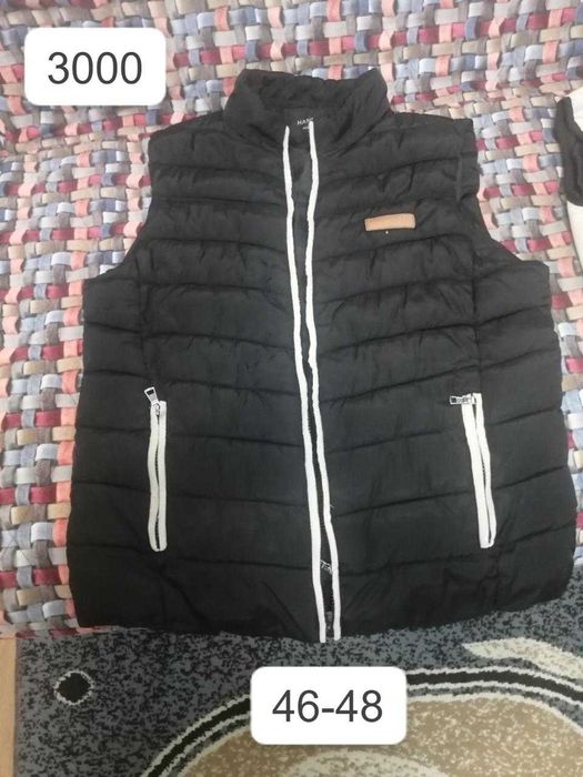 Продам безрукавку