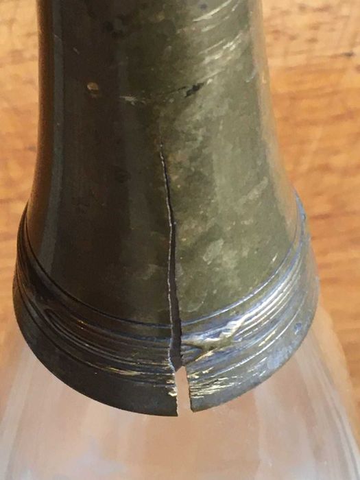 Стара френска гарафа