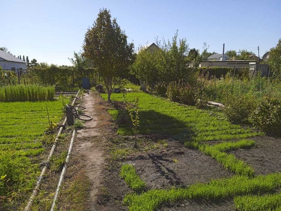 Садовый участок 4,5 сотки Актобе