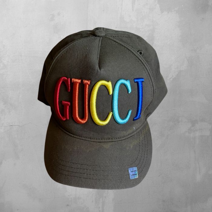 Gucci шапка с козирка