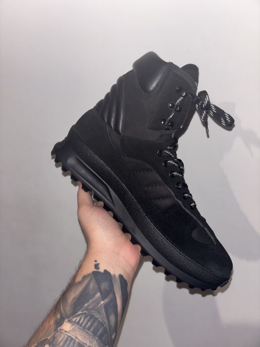 Maison Margiela climber boots