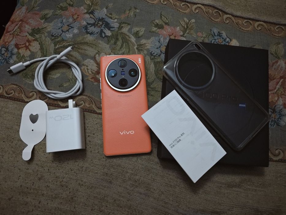 Продам vivo x100 pro