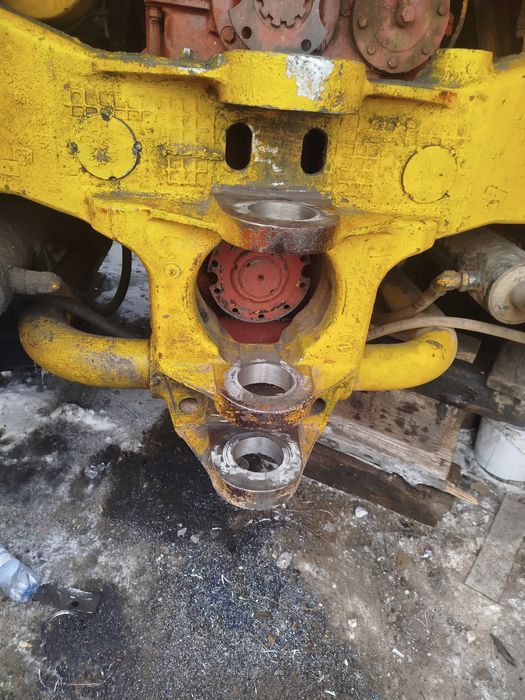 Ремонт проушин и отверстий