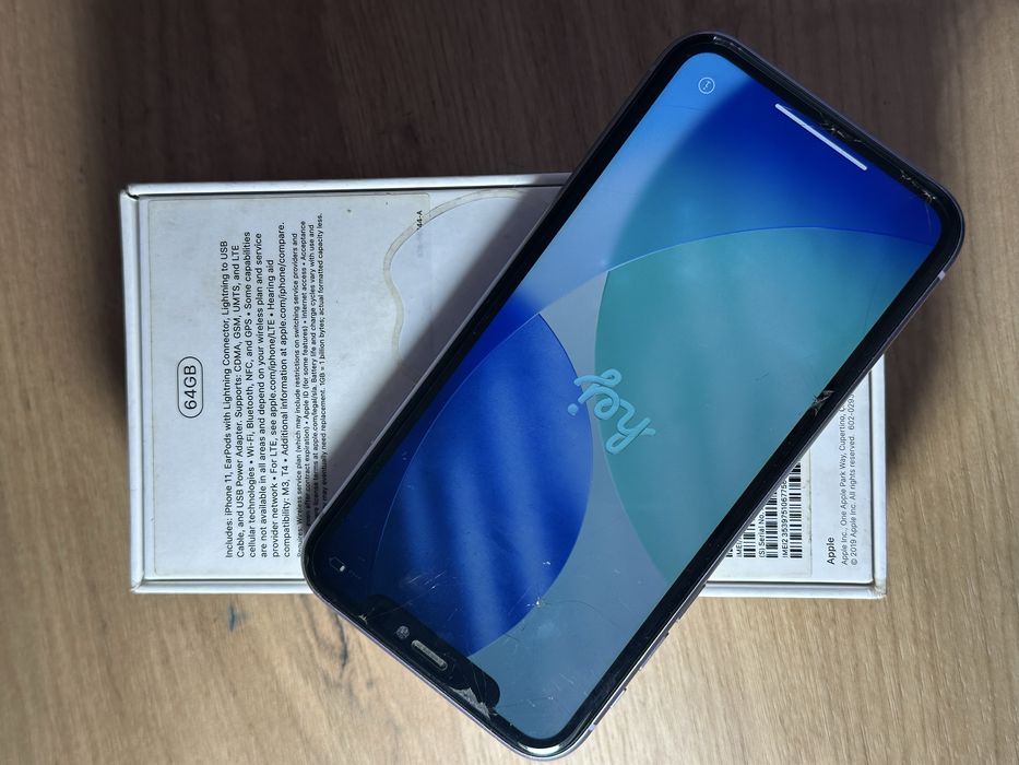 Продам Iphone 11 64gb