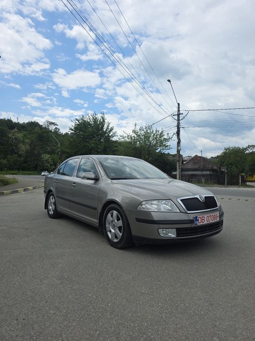 Skoda Octavia 2007