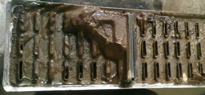 Промывка авто печки