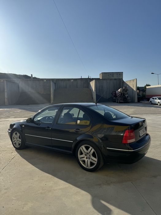 Vw Bora FSI 2003 Pacific