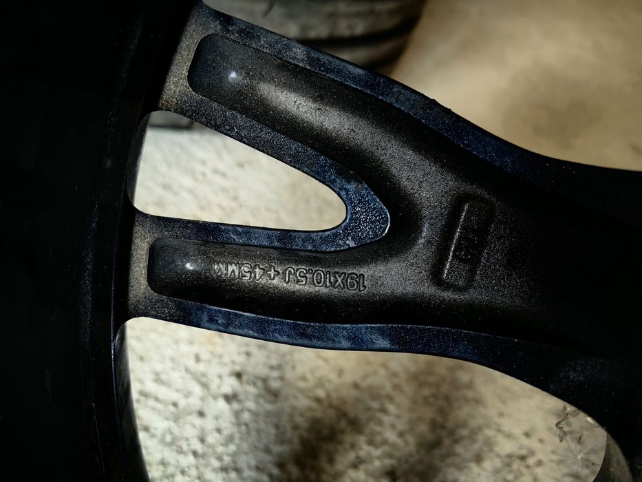 1бр. Джанта 19цола 5x120 Tesla S / Тесла ЕС