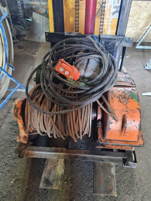 Аренда прокат раскатка для кабеля