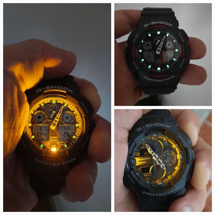 Casio G Shock  Originale