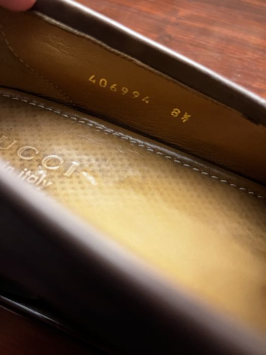 Туфли Gucci оригинал