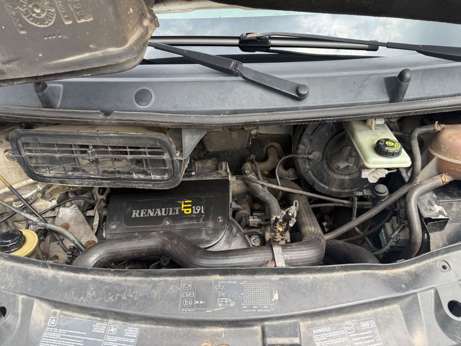 Renault Trafic 1.9 dci 2006