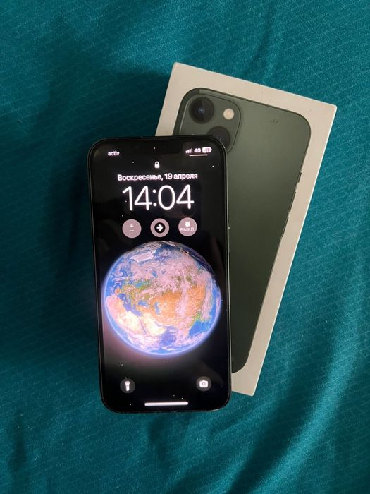 Айфон 13 128гб 76%