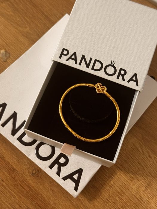 Пандора гривна Pandora