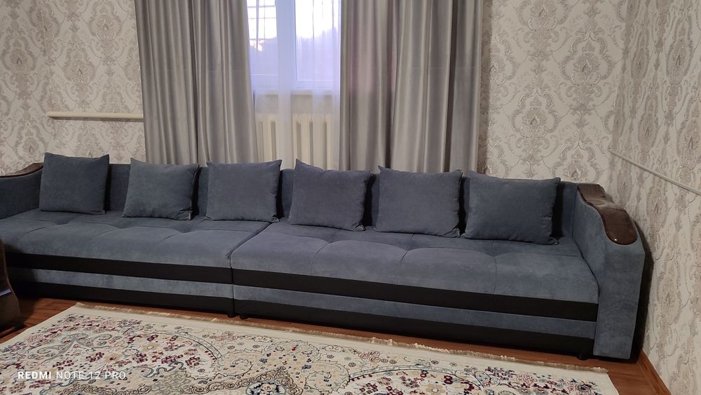 Мягкой уголок сатылады