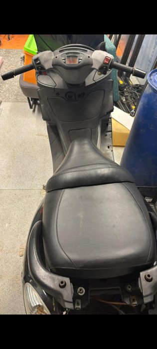 Piaggio X9 Evolution 500