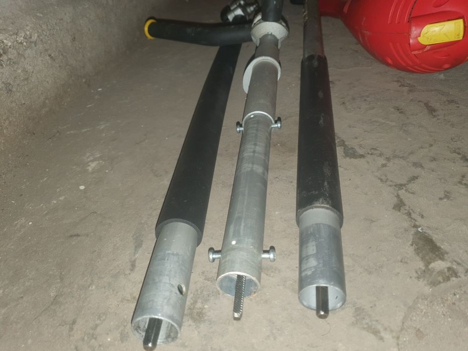 fierăstrău electric telescopic pentru piese