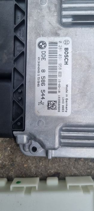 Kit pornire bmw x3 x4 x5 x6 M50D 381cp 381 cp cod 0281031958 , 8586544