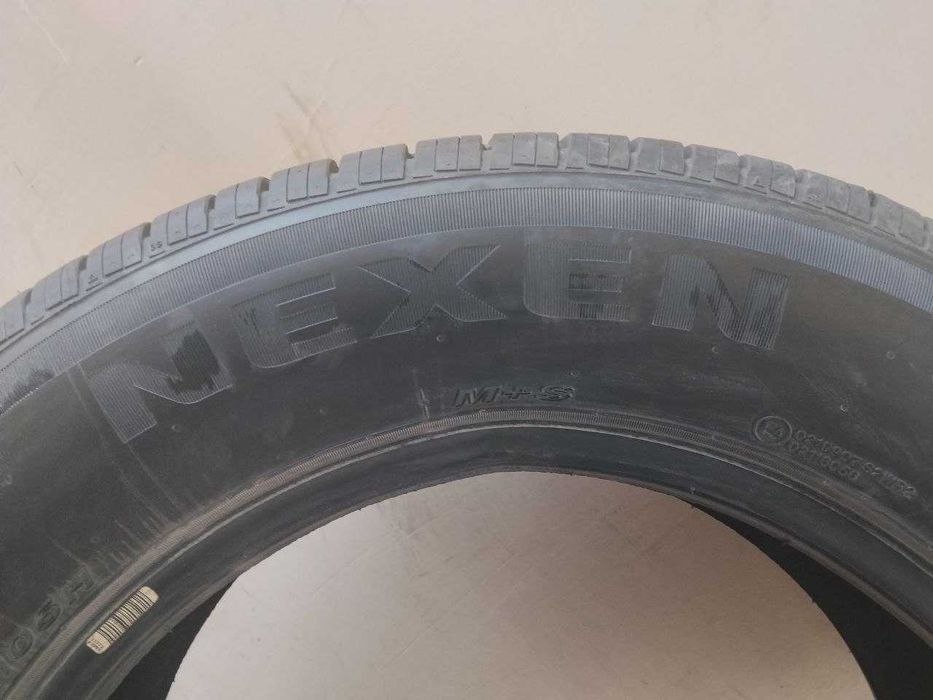 Автошины R18 б/у — ATLAS и NEXEN (в отличном состоянии)