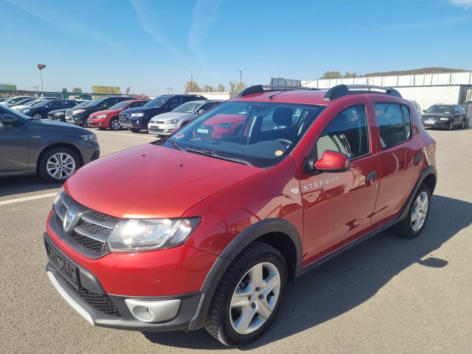 Dacia Sandero Stepway