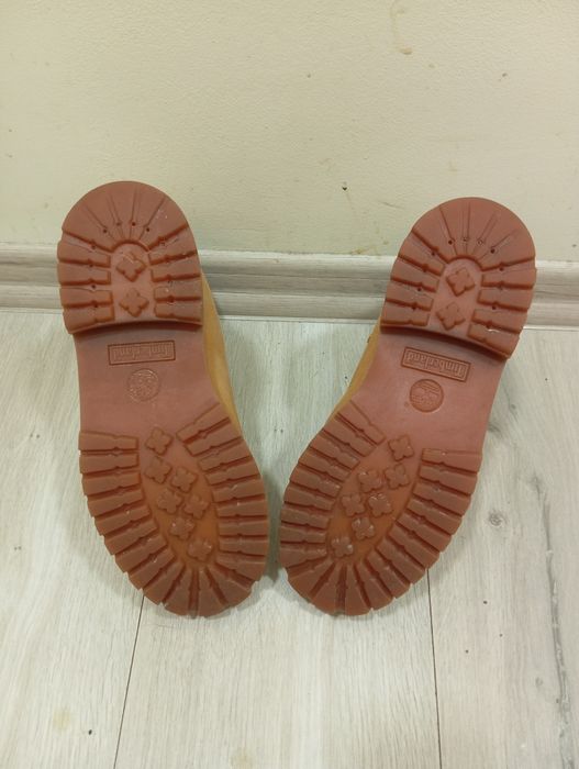 Timberland мъжки боти Camel – здрави, удобни, размер 38