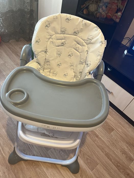 Продам детское кресло