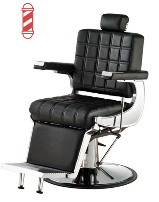 Бръснарски столове - модели - изплащане